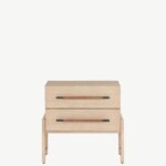 Oak Side Table