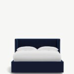 Adam Upholstered Bed with Storage