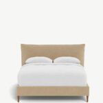 Towam Upholstered Bed with Storage