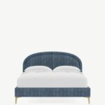 Jura Upholstered Bed with Storage