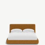 Sano Upholstered Bed With Storage
