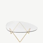 Glass Coffee Table
