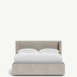 Sari Upholstered Bed with Storage