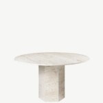 Travertine Table