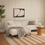 Abisko 94.5_ Left Sectional - Welsh Gray