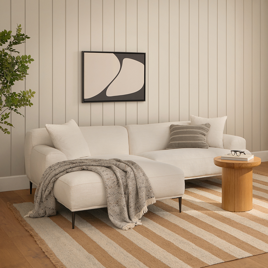 Abisko 94.5_ Left Sectional - Welsh Gray - Image 16