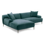 Abisko 94.5_ Velvet Left Sectional - Plush Pacific Blue-20260127T132826Z-3-001