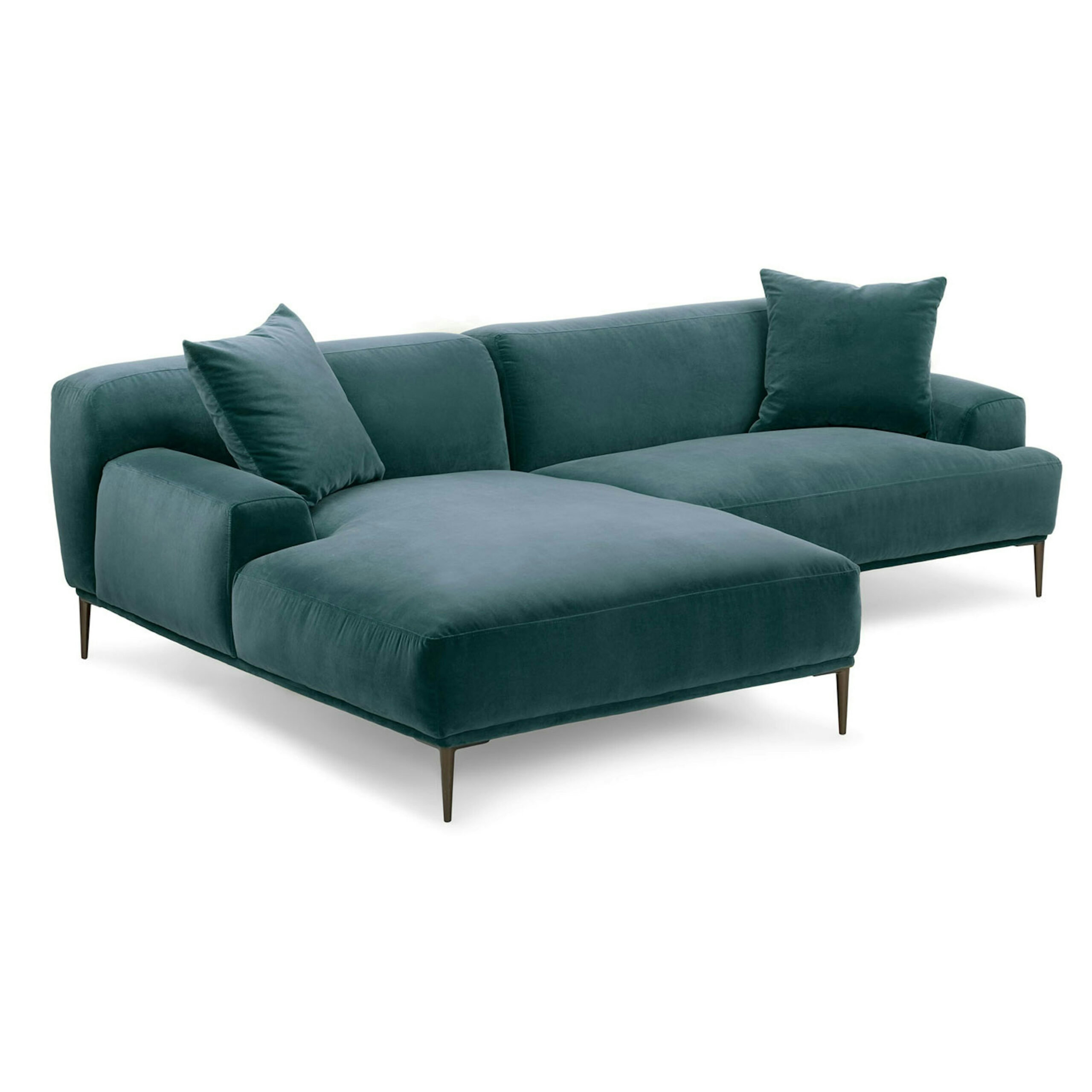 Abisko 94.5_ Velvet Left Sectional - Plush Pacific Blue-20260127T132826Z-3-001 - Image 13