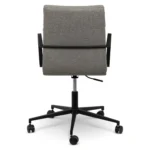 Gerven Office Chair - Cathedral Gray