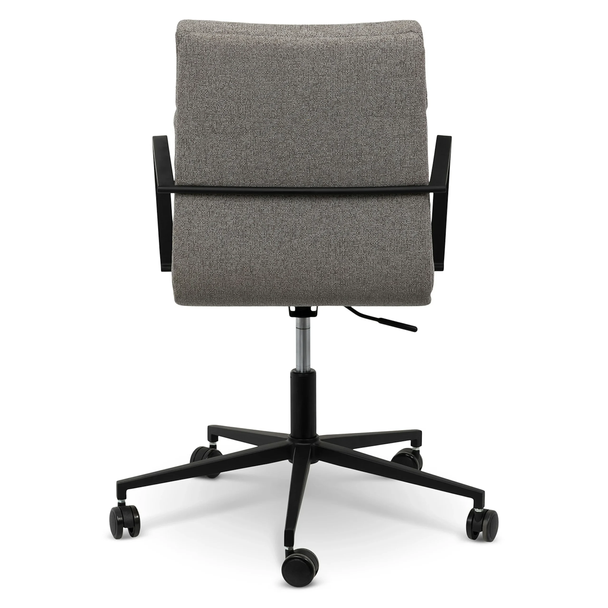 Gerven Office Chair - Cathedral Gray - Image 3