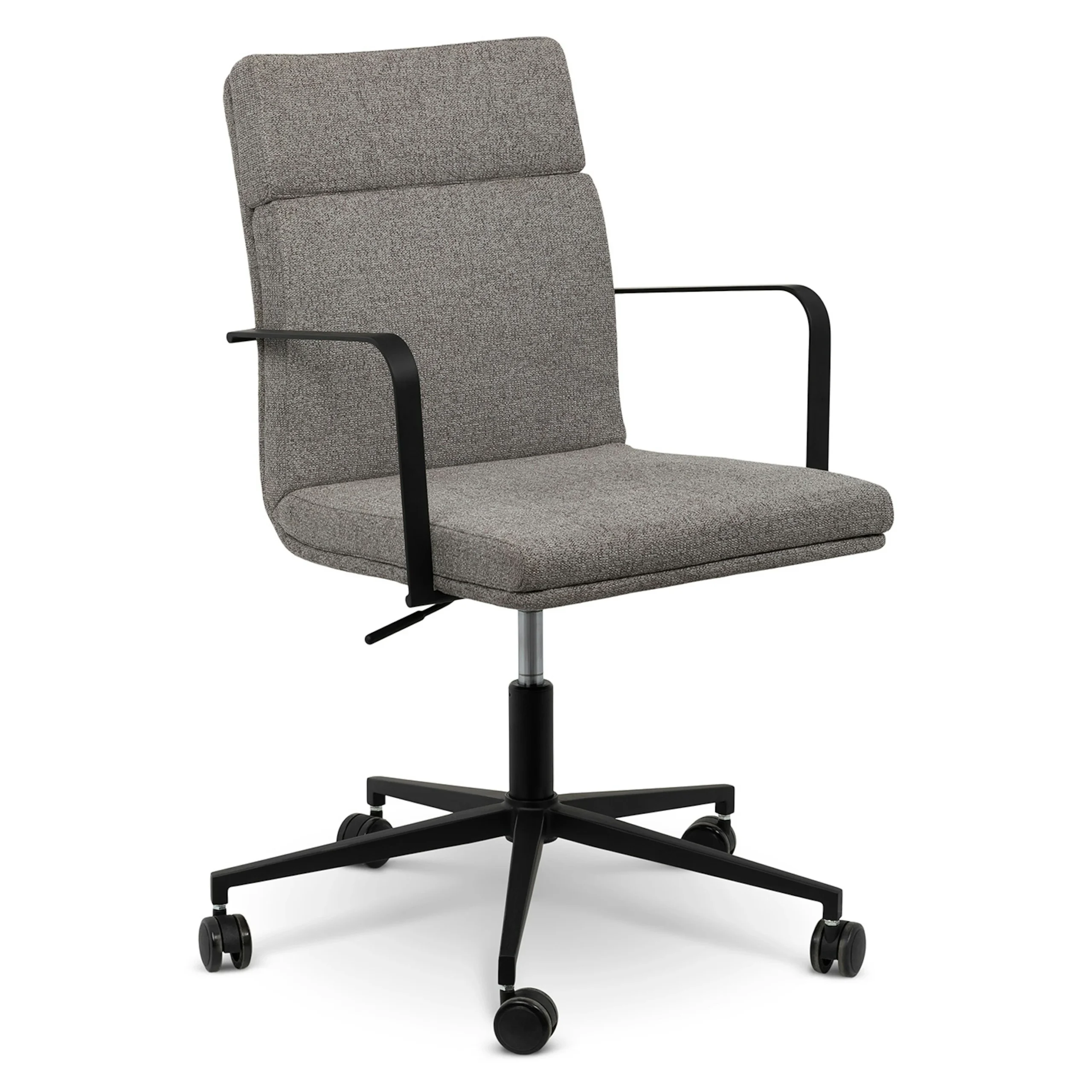 Gerven Office Chair - Cathedral Gray - Image 10