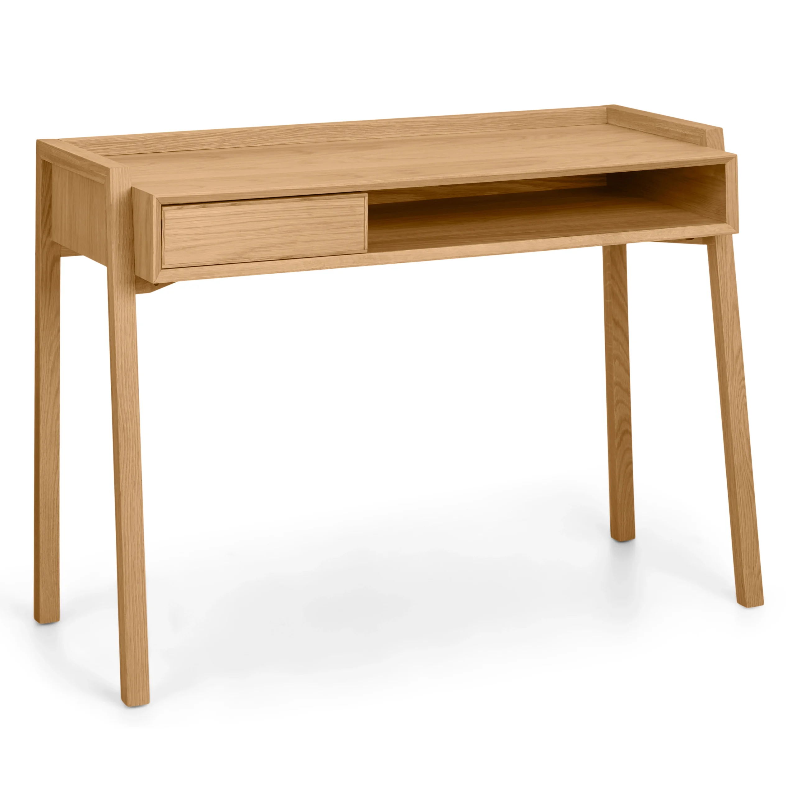 Fantol 43.25_ Desk - Natural Oak - Image 11