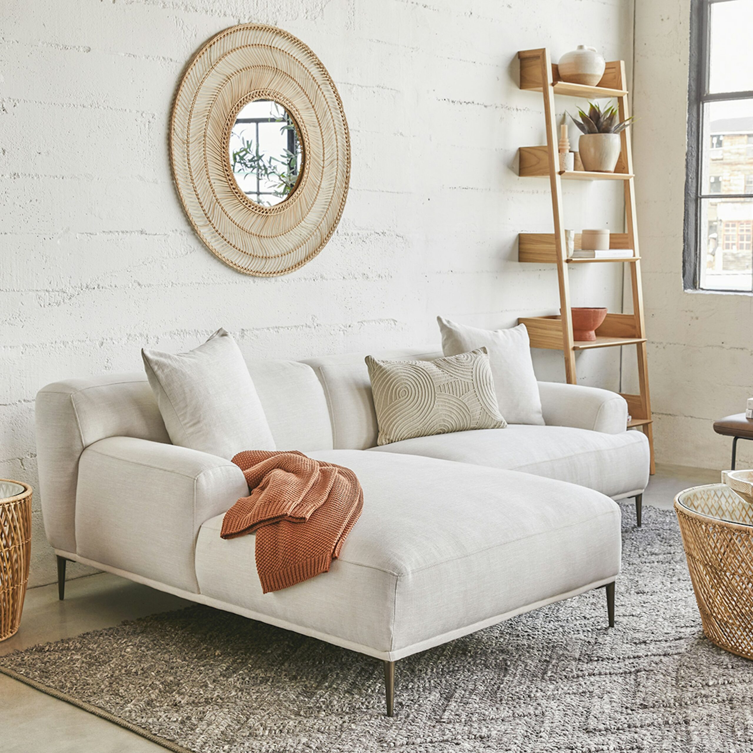 Abisko 94.5_ Left Sectional - Welsh Gray