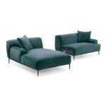 Abisko 94.5_ Velvet Left Sectional - Plush Pacific Blue-20260127T132826Z-3-001
