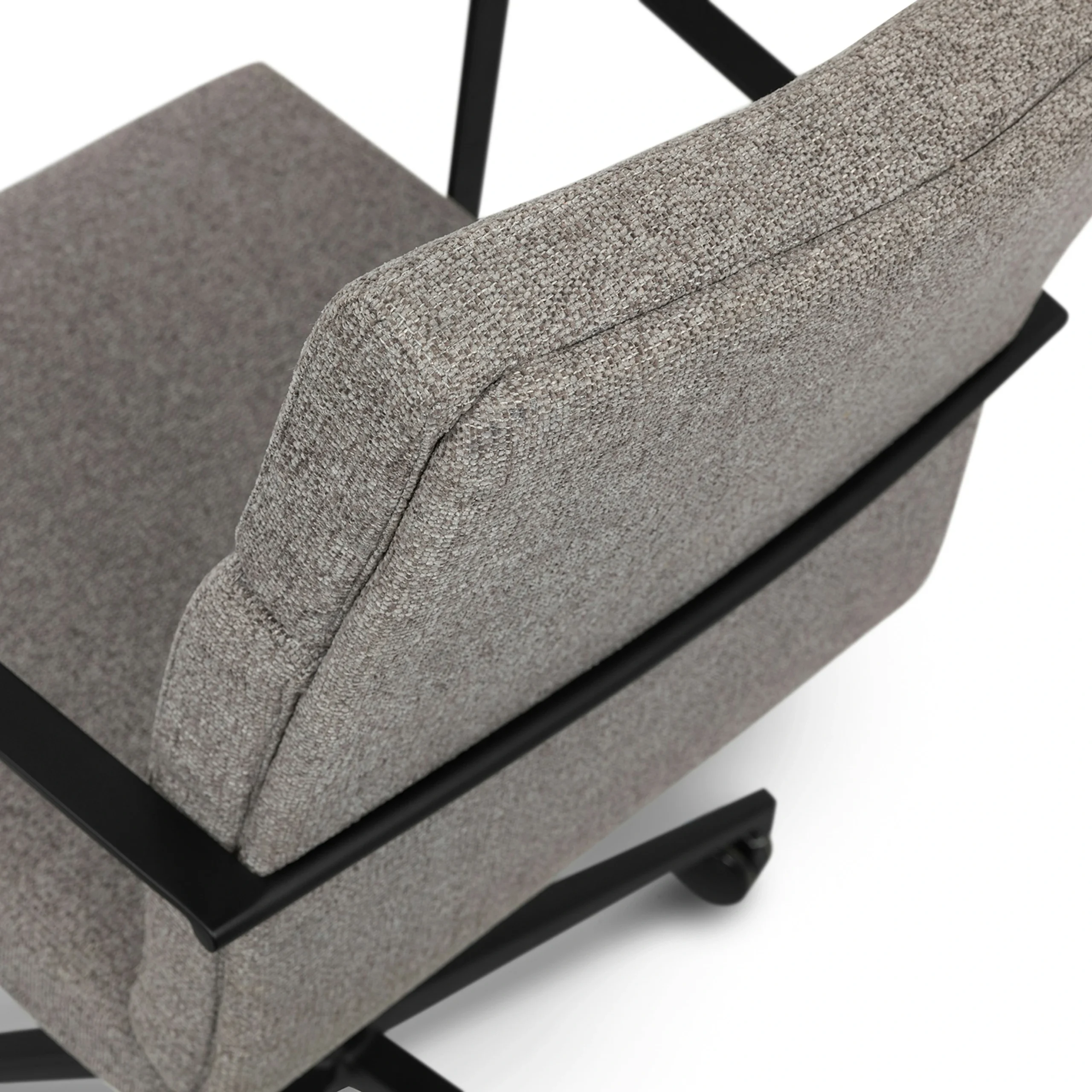 Gerven Office Chair - Cathedral Gray - Image 9