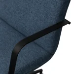 Gerven Office Chair - Ultramarine Blue