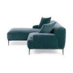 Abisko 94.5_ Velvet Left Sectional - Plush Pacific Blue-20260127T132826Z-3-001