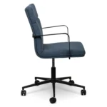 Gerven Office Chair - Ultramarine Blue