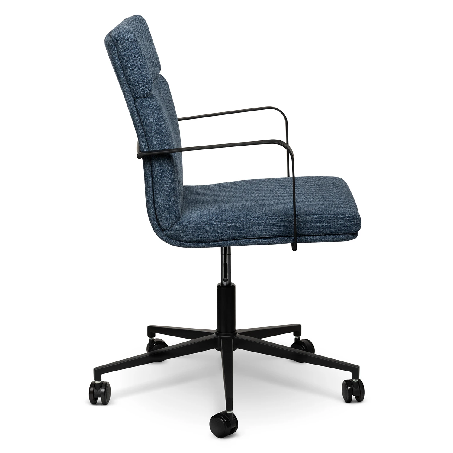Gerven Office Chair - Ultramarine Blue - Image 4