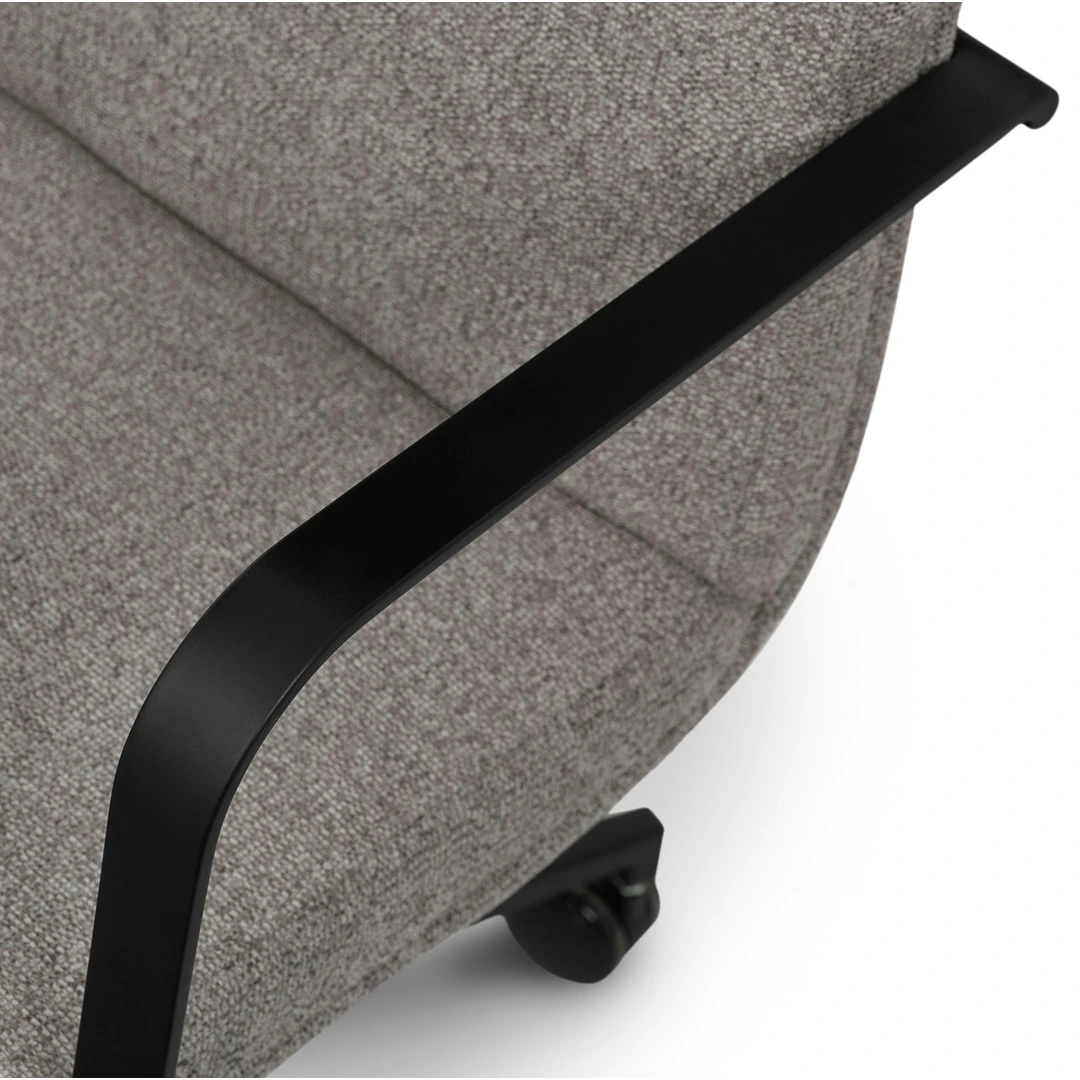 Gerven Office Chair - Cathedral Gray - Image 8