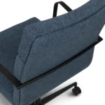 Gerven Office Chair - Ultramarine Blue