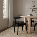 Adel 55.5_ Round Dining Table - White Oak-20260127T134010Z-3-001