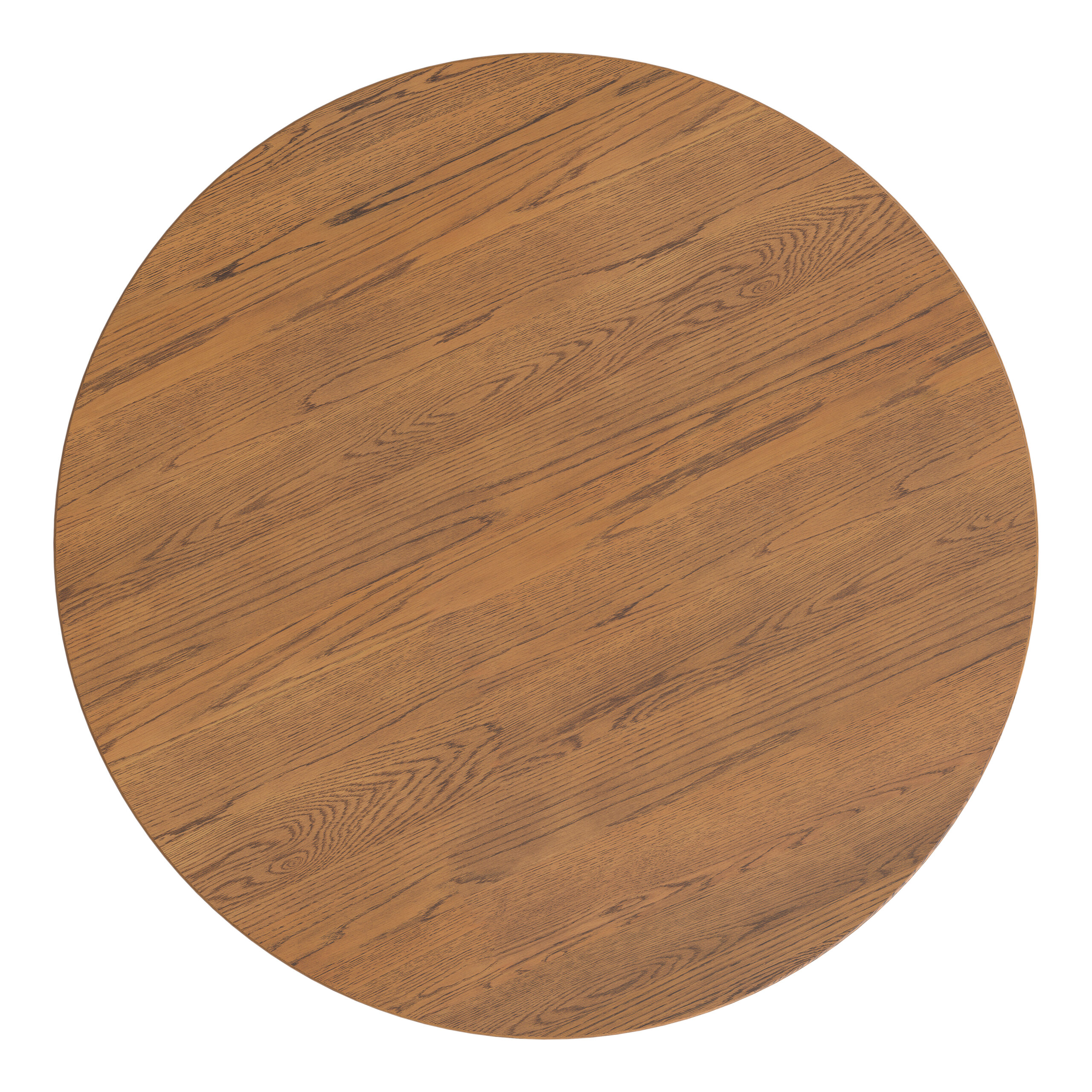 Adel 55.5_ Round Dining Table - Smoked Oak-20260127T133956Z-3-001 - Image 9