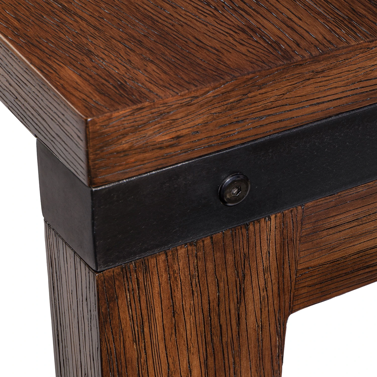 Madera 54_ Desk - Chestnut - Image 4