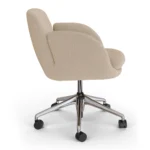 Bea Office Chair - Ratine Buff