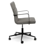 Gerven Office Chair - Cathedral Gray