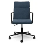 Gerven Office Chair - Ultramarine Blue