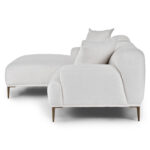 Abisko 94.5_ Left Sectional - Welsh Gray