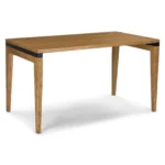 Madera 54_ Desk - Oak