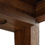 Madera 54_ Desk - Chestnut