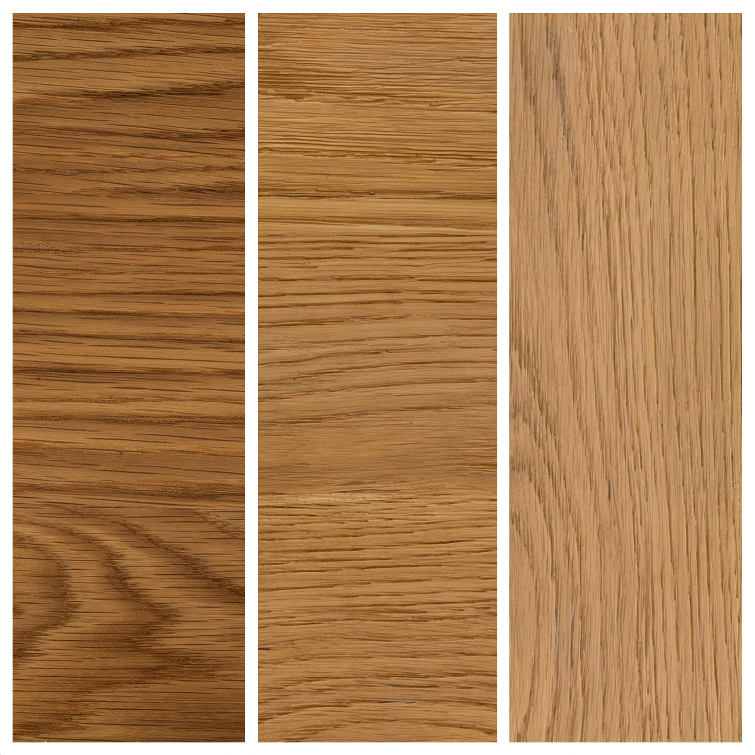 Madera 54_ Desk - Oak - Image 5