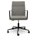 Gerven Office Chair - Cathedral Gray