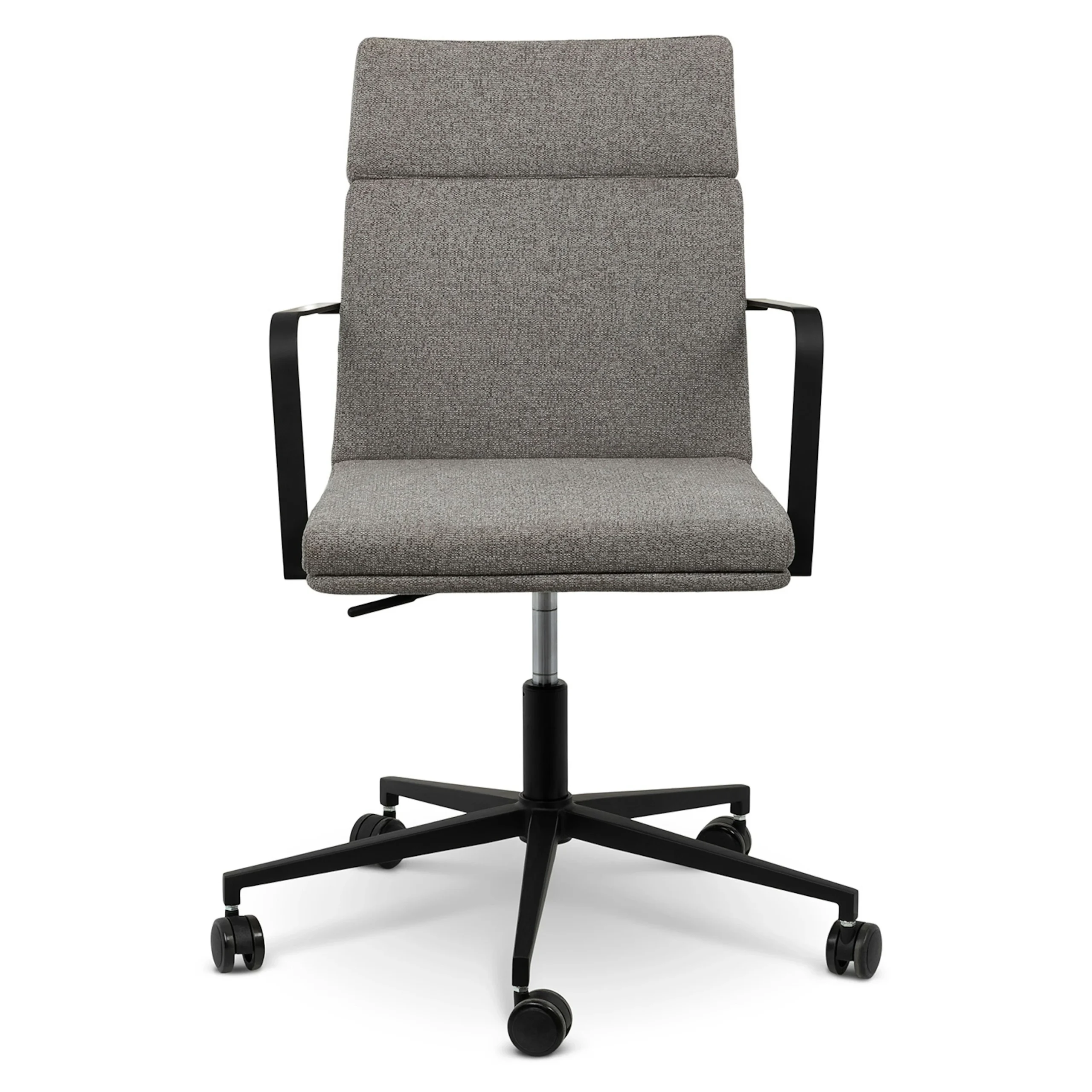 Gerven Office Chair - Cathedral Gray - Image 5
