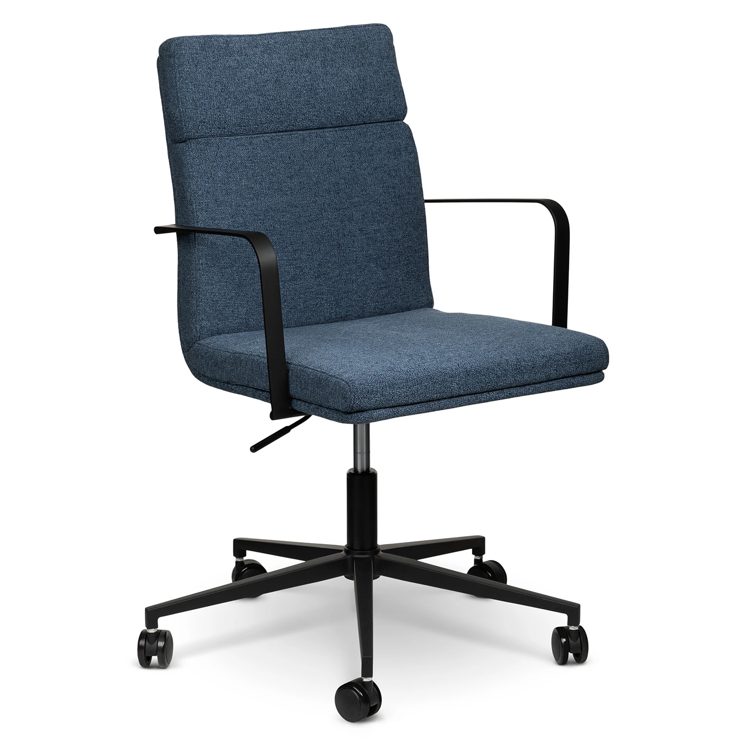 Gerven Office Chair - Ultramarine Blue - Image 8