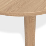 Adel 55.5_ Round Dining Table - White Oak-20260127T134010Z-3-001