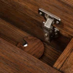Madera 54_ Desk - Chestnut