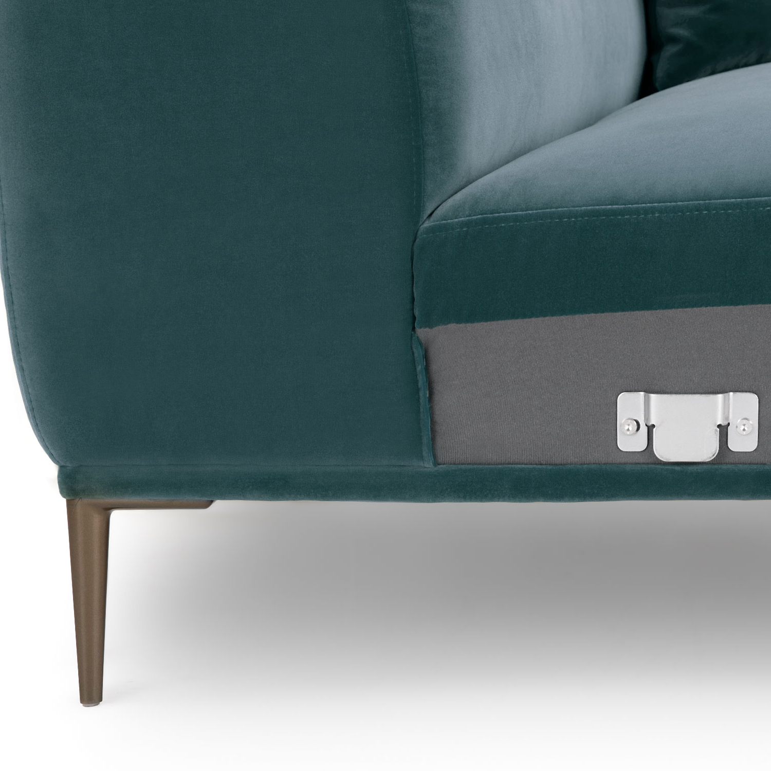 Abisko 94.5_ Velvet Left Sectional - Plush Pacific Blue-20260127T132826Z-3-001 - Image 7