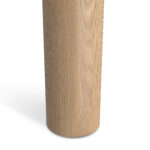 Adel 55.5_ Round Dining Table - White Oak-20260127T134010Z-3-001
