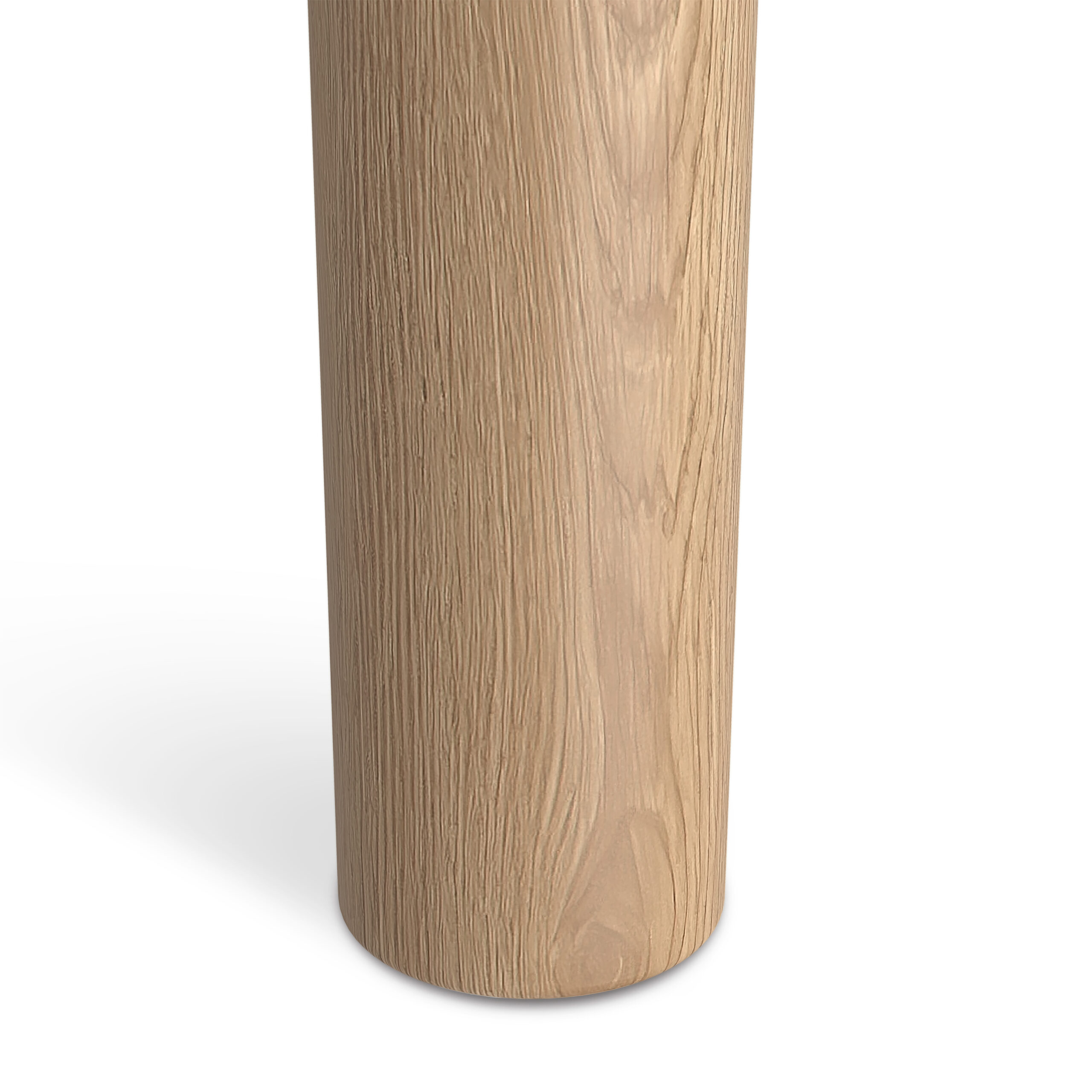 Adel 55.5_ Round Dining Table - White Oak-20260127T134010Z-3-001 - Image 10