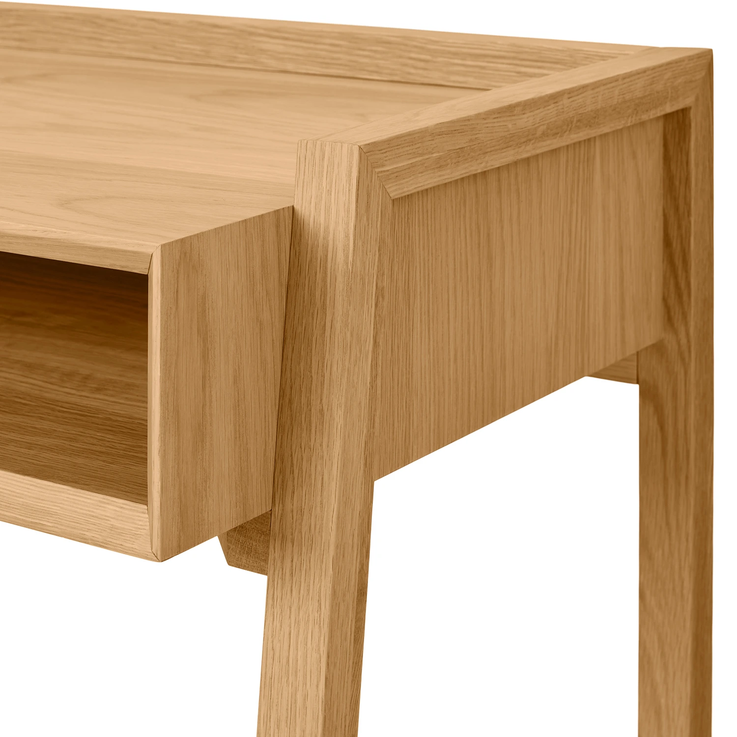 Fantol 43.25_ Desk - Natural Oak - Image 5