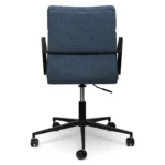 Gerven Office Chair - Ultramarine Blue