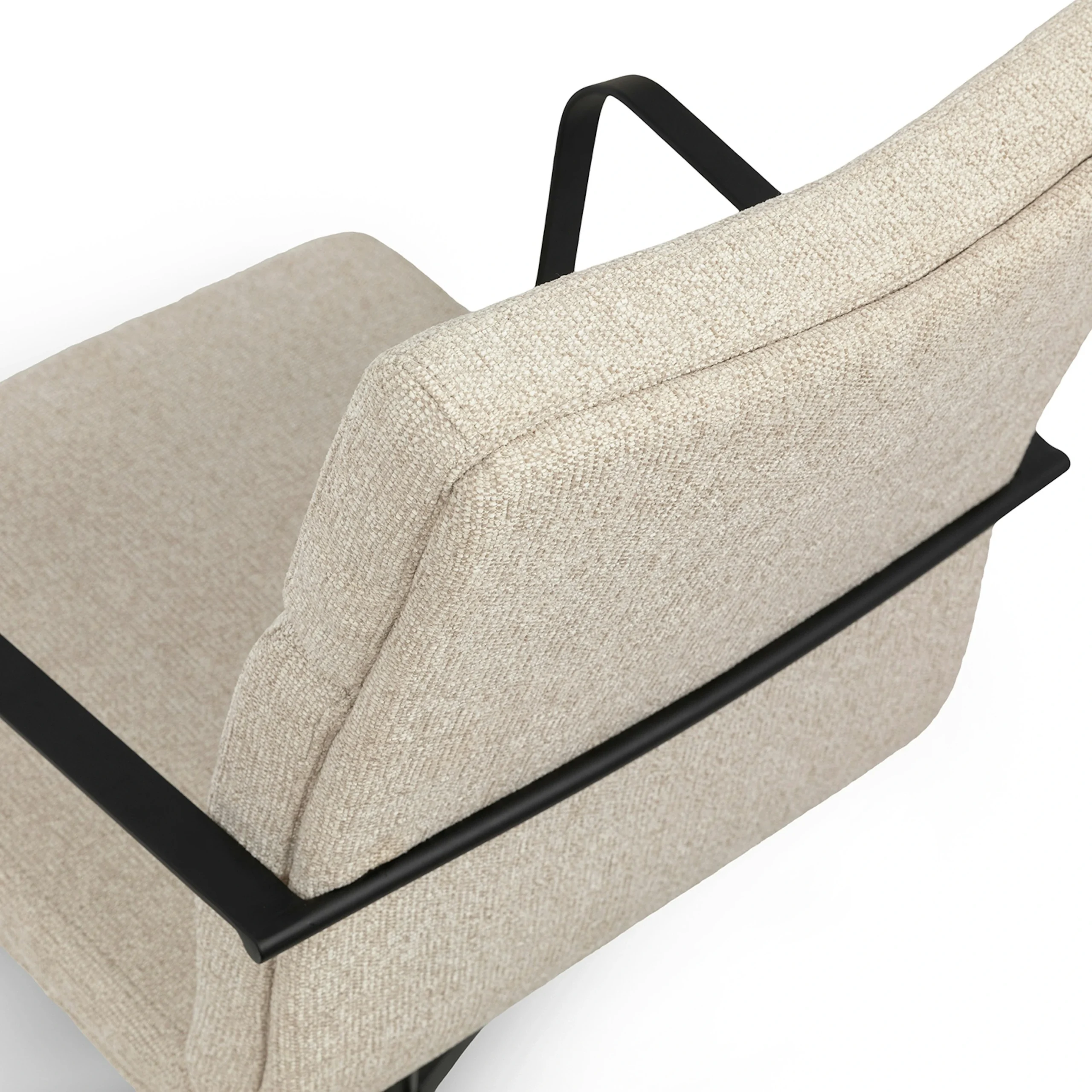 Gerven Office Chair - Cobblestone Ivory - Image 11
