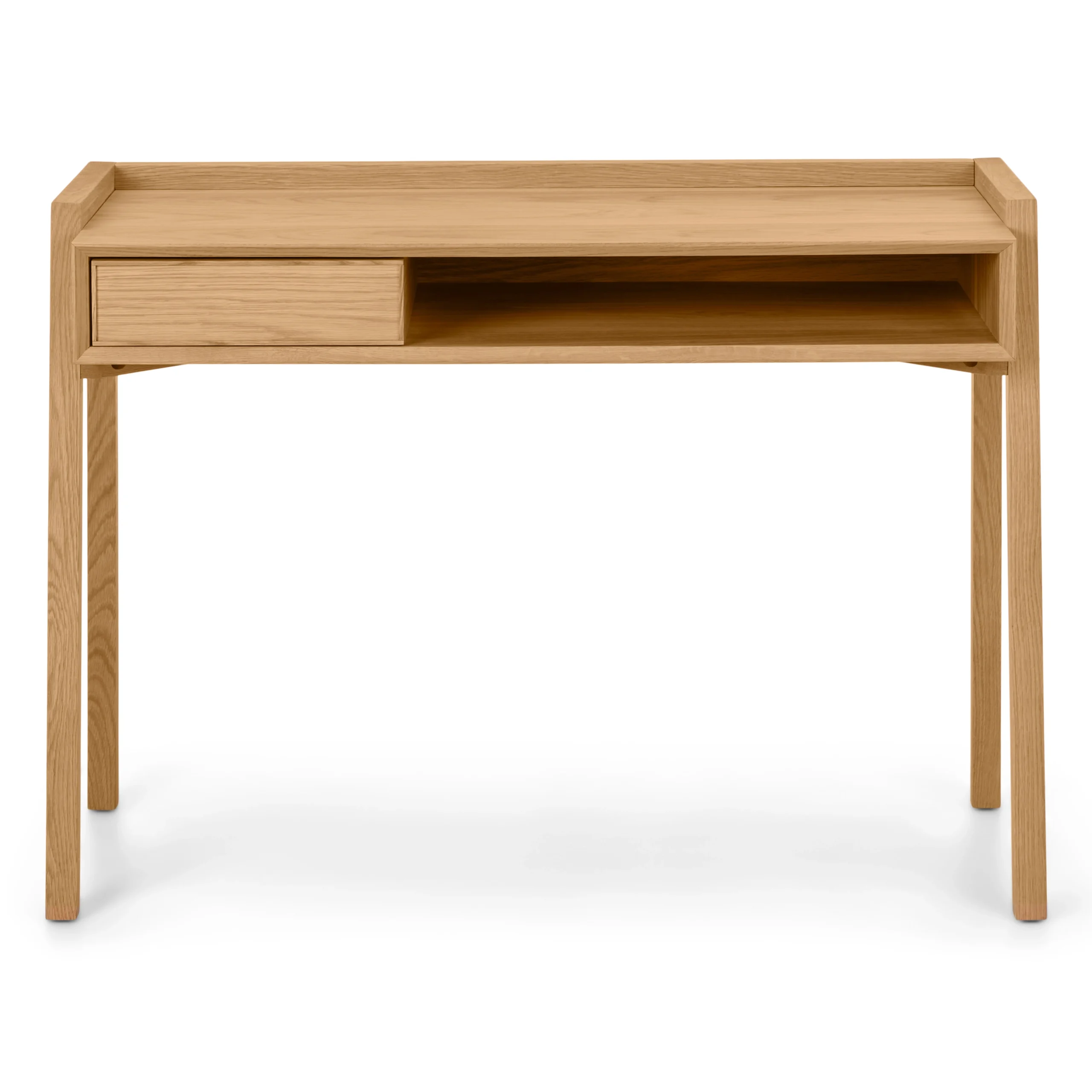 Fantol 43.25_ Desk - Natural Oak - Image 3