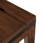 Madera 54_ Desk - Chestnut