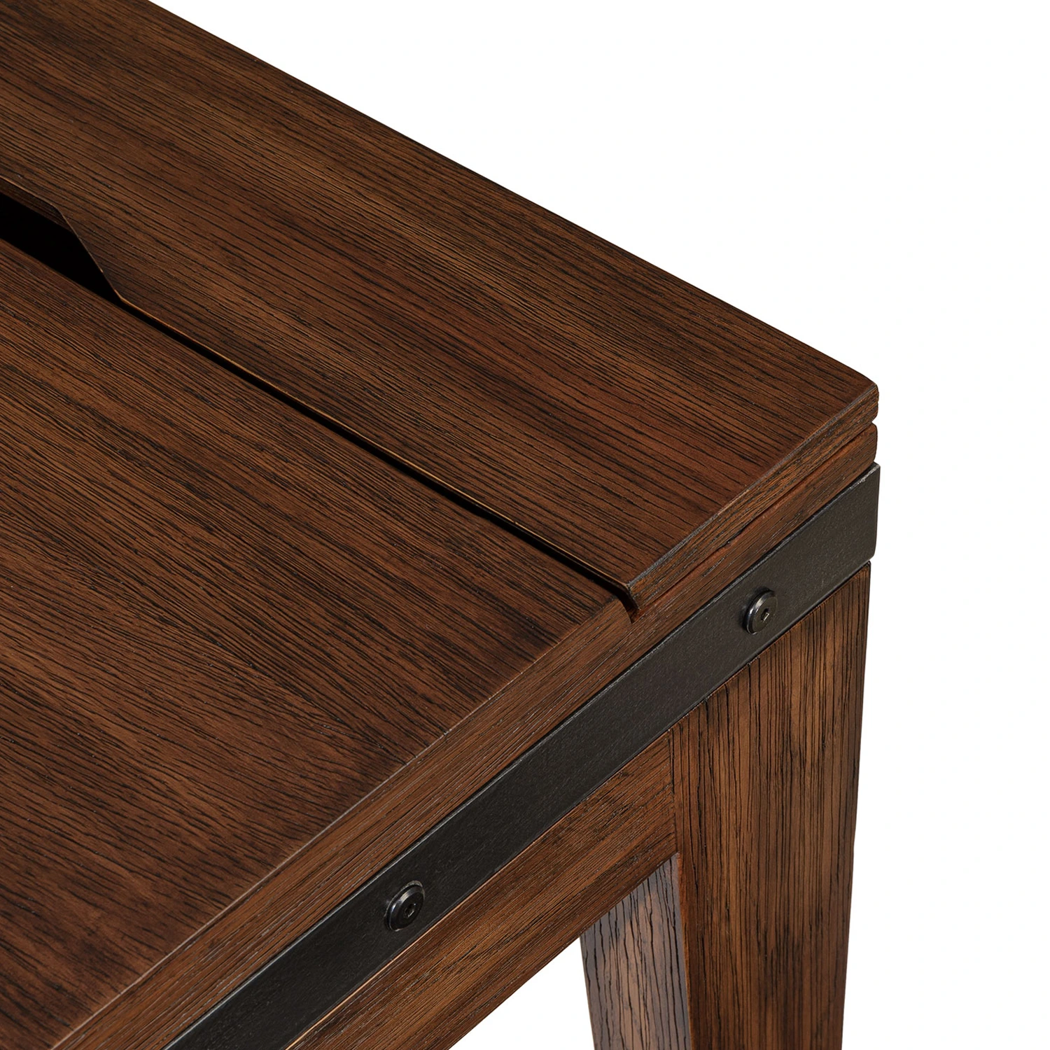 Madera 54_ Desk - Chestnut - Image 10