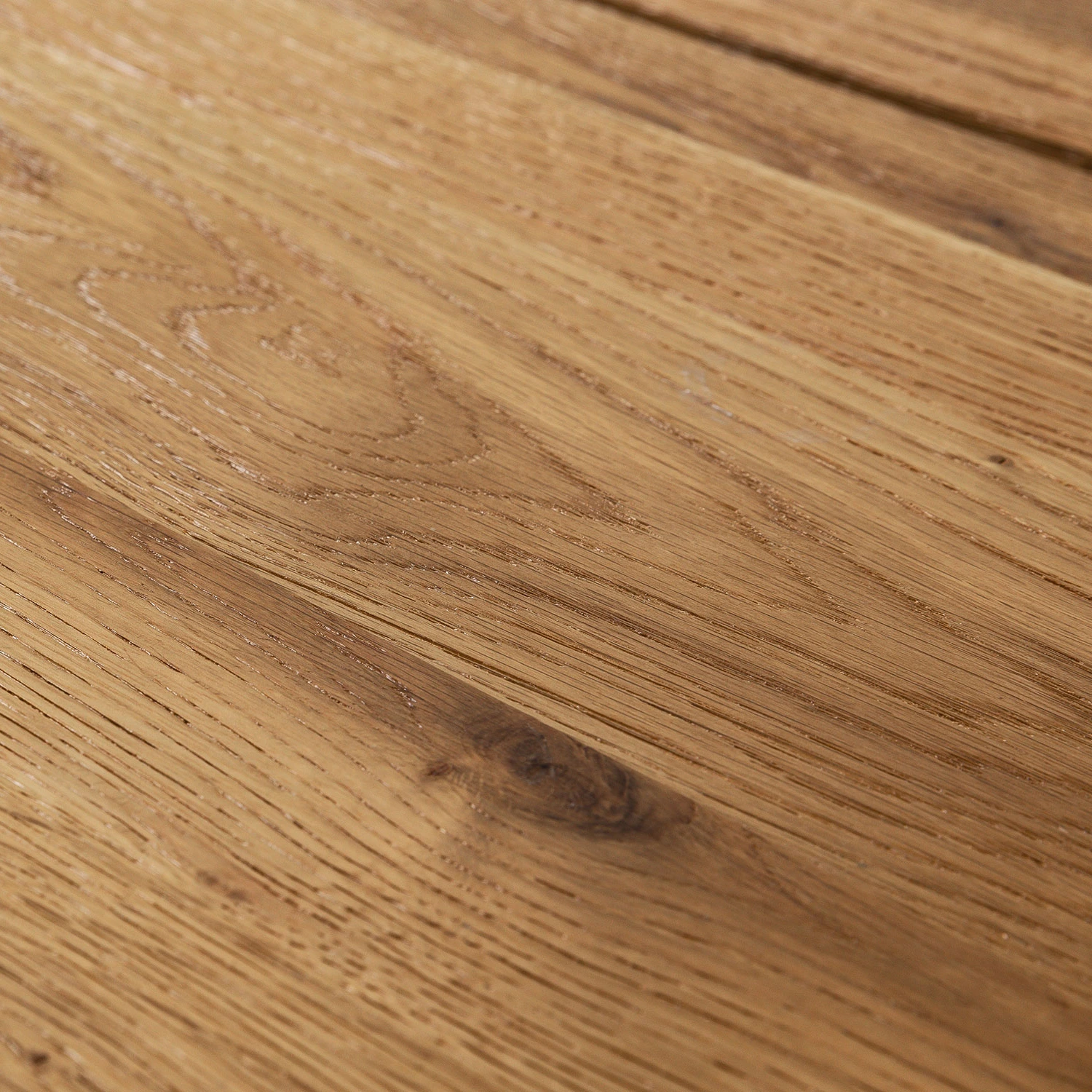 Madera 54_ Desk - Oak - Image 14